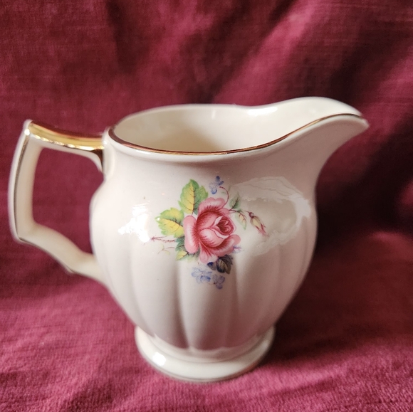 Sadler England Cream & Sugar Bowl Set - Picture 9 of 12